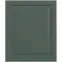 Konyhafront D60(L/P)  V6 K274 Zöld labrado Gri