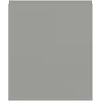Konyhafront D60  P T8 K261 Szürke Matt Grii