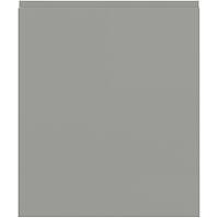 Konyhafront D60 L T8 K261 Szürke Matt Grii