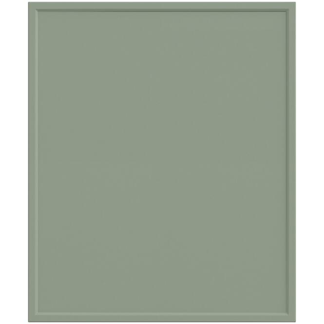 Konyhafront D60(L/P)  O6 K-279 Olíva Grii