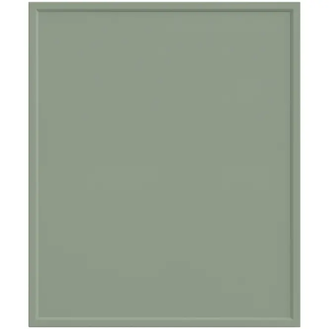 Konyhafront D60(L/P)  O6 K-279 Olíva Grii