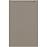 Konyhafront D60  P Q2 K204 Capuccino Matt Gri