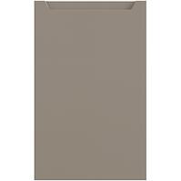 Konyhafront D60 L Q2 K204 Capuccino Matt Gri