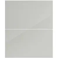 Konyhafront D60in L9 K900 Bianco Hg Griii