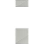 Konyhafront D60pm(L/P) L9 K900 Bianco Hg Griii