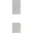 Konyhafront D60pwn(L/P) L9 K900 Bianco Hg Griii