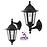 Lámpa HALDIN 2W1 66879 BLACK KGD1