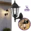 Lámpa HALDIN 2W1 66879 BLACK KGD1,4