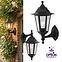 Lámpa HALDIN 2W1 66879 BLACK KGD1,5