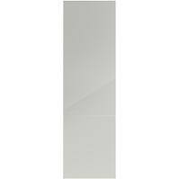 Konyhafront D60r(L/P) L9 K900 Bianco Hg Griii