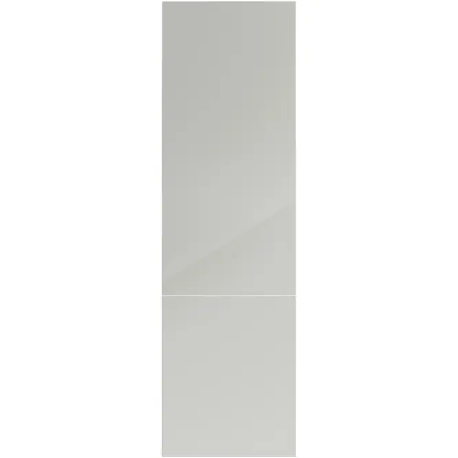 Konyhafront D60r(L/P) L9 K900 Bianco Hg Griii