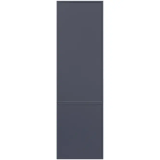 Konyhafront D60r(L/P) O6 K273 Gránát Gri