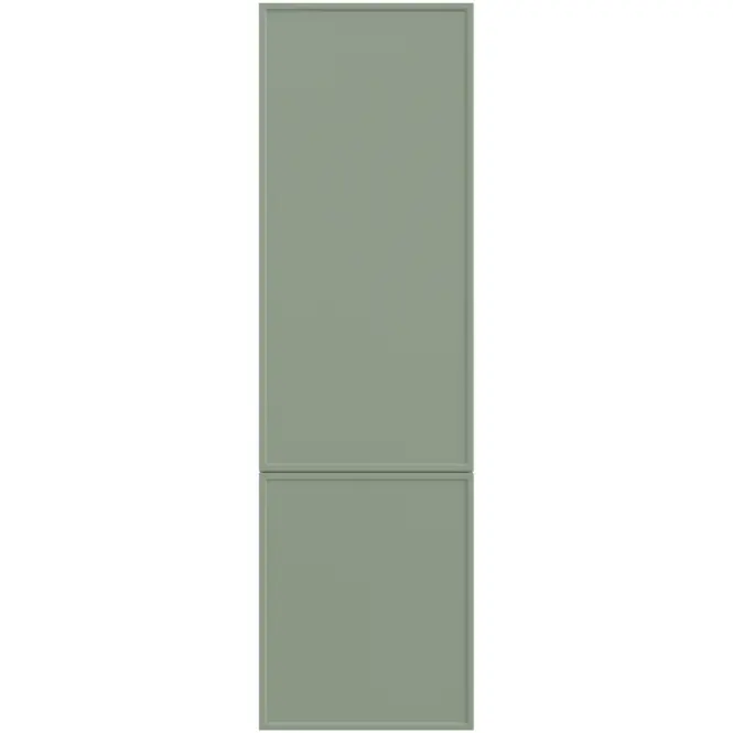 Konyhafront D60r(L/P) O6 K-279 Olíva Grii