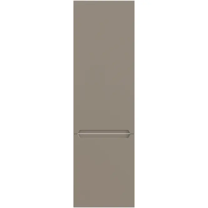 Konyhafront D60r P Q2 K204 Capuccino Matt Gri
