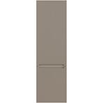Konyhafront D60r  L Q2 K204 Capuccino Matt Gri