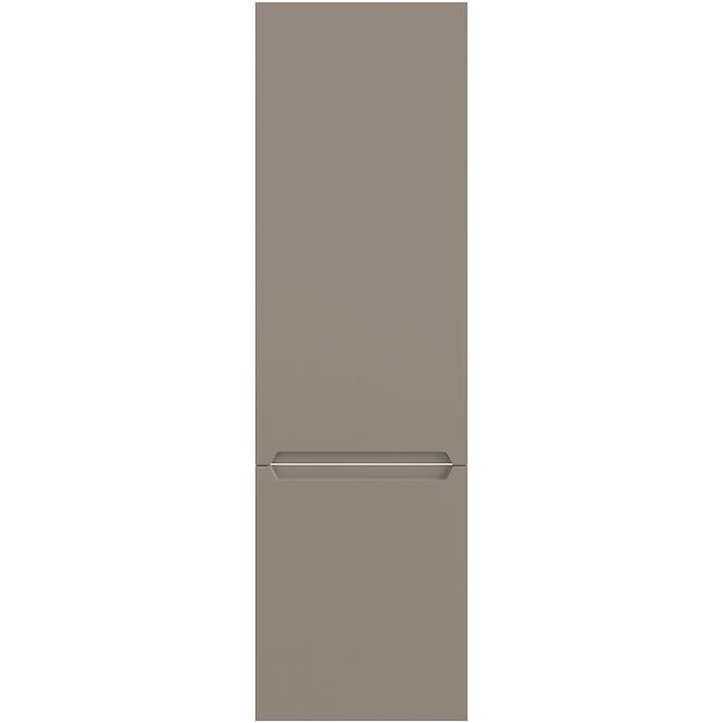Konyhafront D60r  L Q2 K204 Capuccino Matt Gri