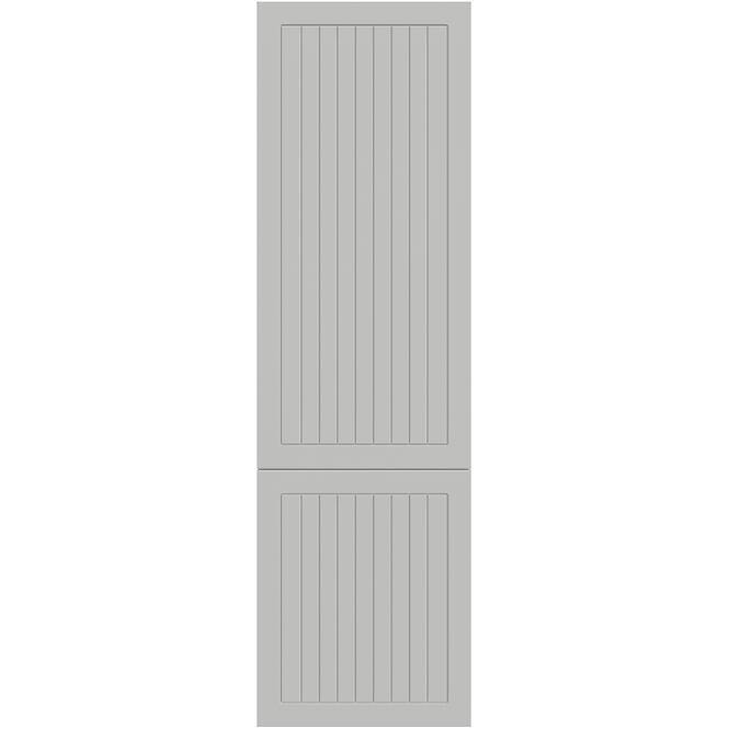 Konyhafront D60r(L/P)  H5 K252 Fehér Gr I