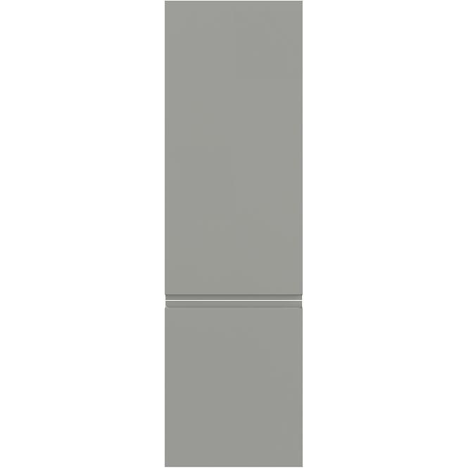 Konyhafront D60r P T8 K261 Szürke Matt Grii