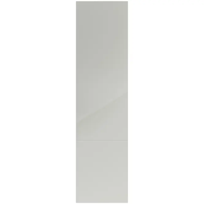 Konyhafront D60rwn(L/P) L9 K900 Bianco Hg Griii