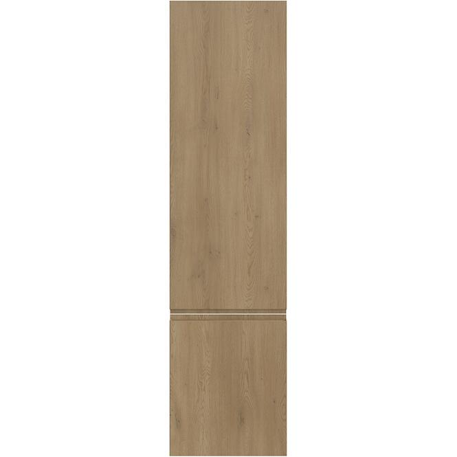 Konyhafront D60rwn  L T8 K282 Dub Cremona Grii