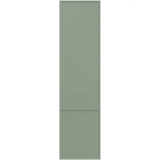 Konyhafront D60rwn(L/P) O6 K-279 Olíva Grii