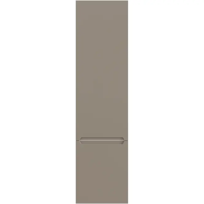 Konyhafront D60rwn  P Q2 K204 Capuccino Matt Gri