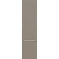 Konyhafront D60rwn  L Q2 K204 Capuccino Matt Gri