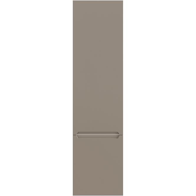 Konyhafront D60rwn  L Q2 K204 Capuccino Matt Gri