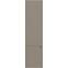 Konyhafront D60rwn  L Q2 K204 Capuccino Matt Gri