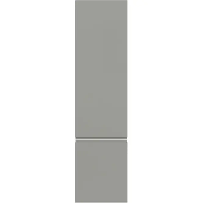 Konyhafront D60rwn  L T8 K261 Szürke Matt Grii