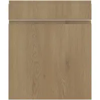 Konyhafront D60s1 P T8 K282 Dub Cremona Grii