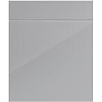 Konyhafront D60s1(L/P) L9 K268 Szürke Hg Griii