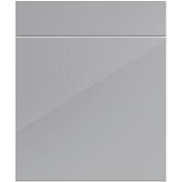 Konyhafront D60s1(L/P) L9 K268 Szürke Hg Griii