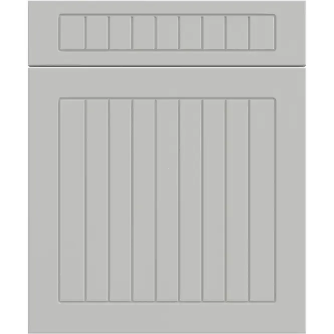 Konyhafront D60s1(L/P) H5 K252 Fehér Gr I
