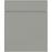 Konyhafront D60s1 L T8 K261 Szürke Matt Grii