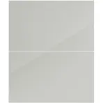 Konyhafront D60s2 L9 K900 Bianco Hg Griii