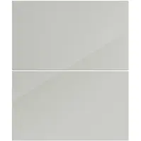 Konyhafront D60s2 L9 K900 Bianco Hg Griii