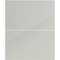Konyhafront D60s2 L9 K900 Bianco Hg Griii