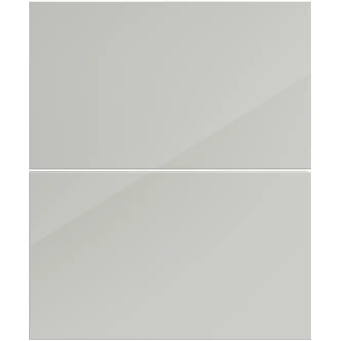 Konyhafront D60s2 L9 K900 Bianco Hg Griii