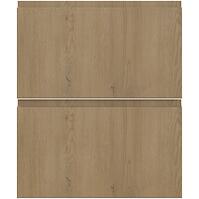 Konyhafront D60s2  T8 K282 Dub Cremona Grii
