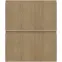 Konyhafront D60s2  T8 K282 Dub Cremona Grii