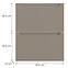 Konyhafront D60s2  Q2 K204 Capuccino Matt Gri,2