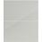 Konyhafront D60s2+1 L9 K900 Bianco Hg Griii