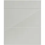 Konyhafront D60s3 L9 K900 Bianco Hg Griii
