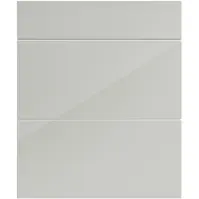 Konyhafront D60s3 L9 K900 Bianco Hg Griii