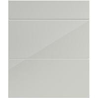 Konyhafront D60s3 L9 K900 Bianco Hg Griii