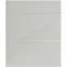 Konyhafront D60s3 L9 K900 Bianco Hg Griii