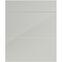 Konyhafront D60s3 L9 K900 Bianco Hg Griii