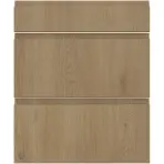 Konyhafront D60s3  T8 K282 Dub Cremona Grii