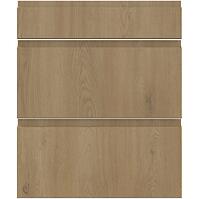 Konyhafront D60s3  T8 K282 Dub Cremona Grii